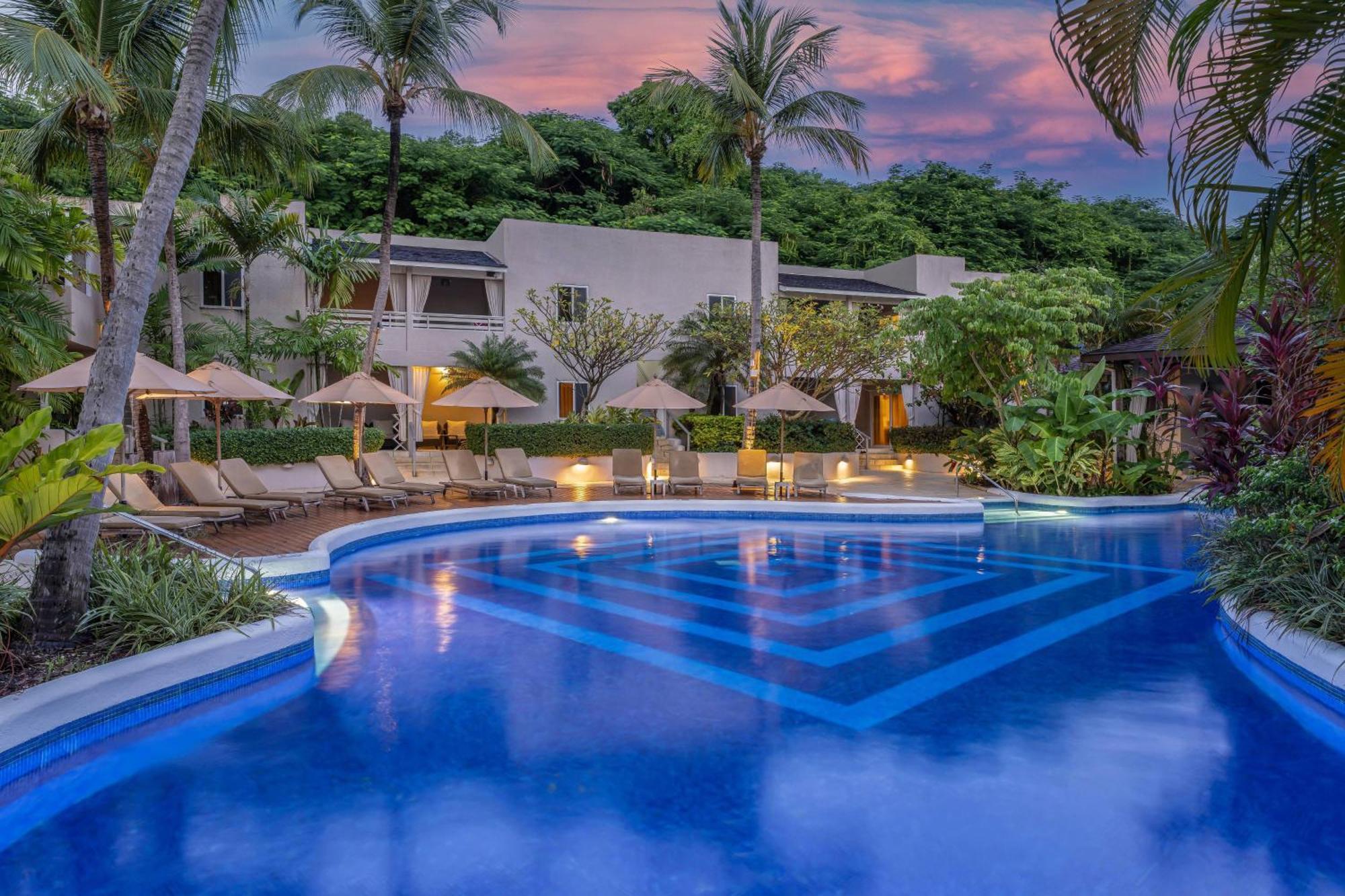 Waves Resort & Spa, Barbados, An Autograph Collection All-Inclusive Resort Saint James Exterior foto