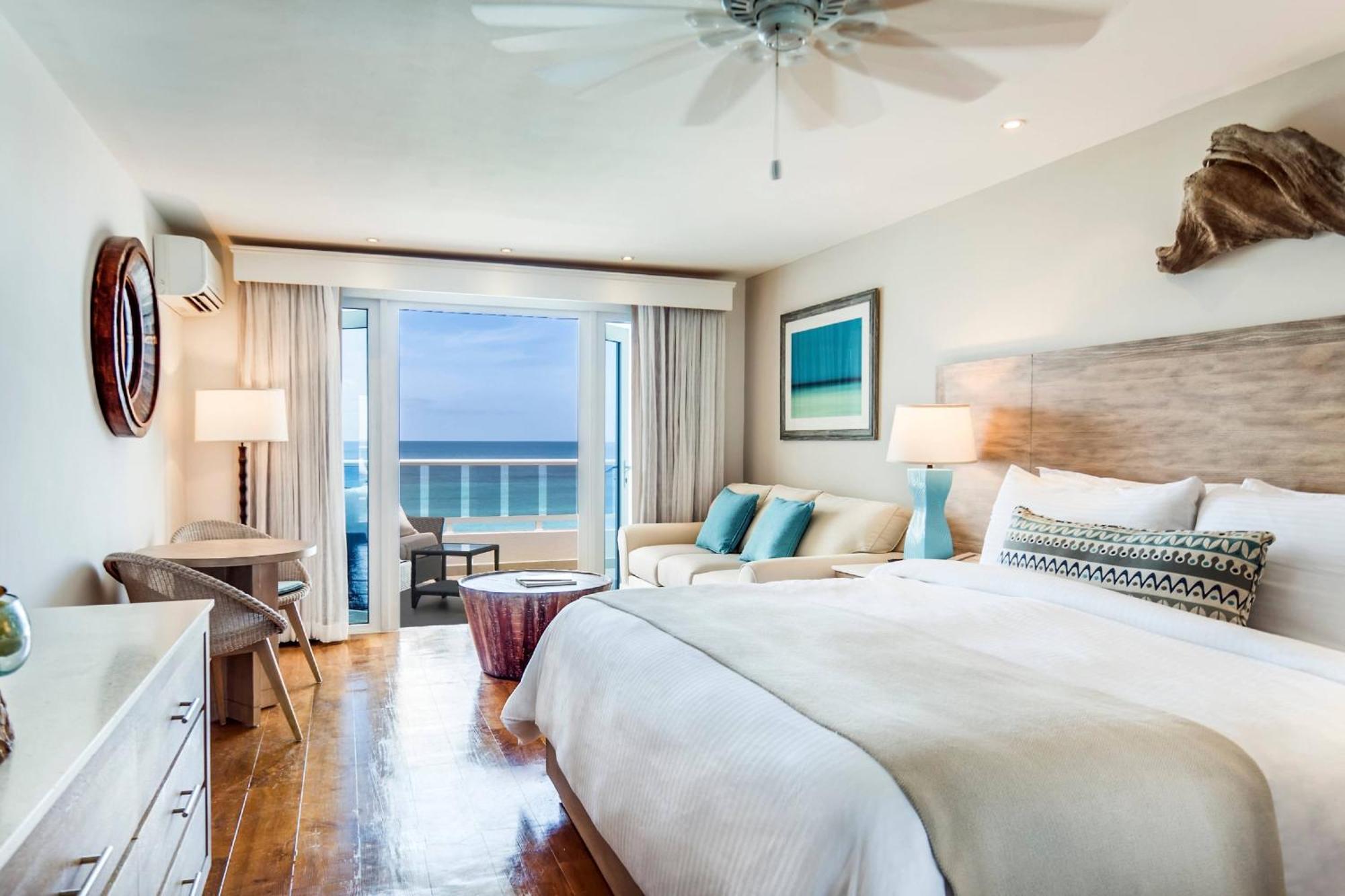 Waves Resort & Spa, Barbados, An Autograph Collection All-Inclusive Resort Saint James Exterior foto