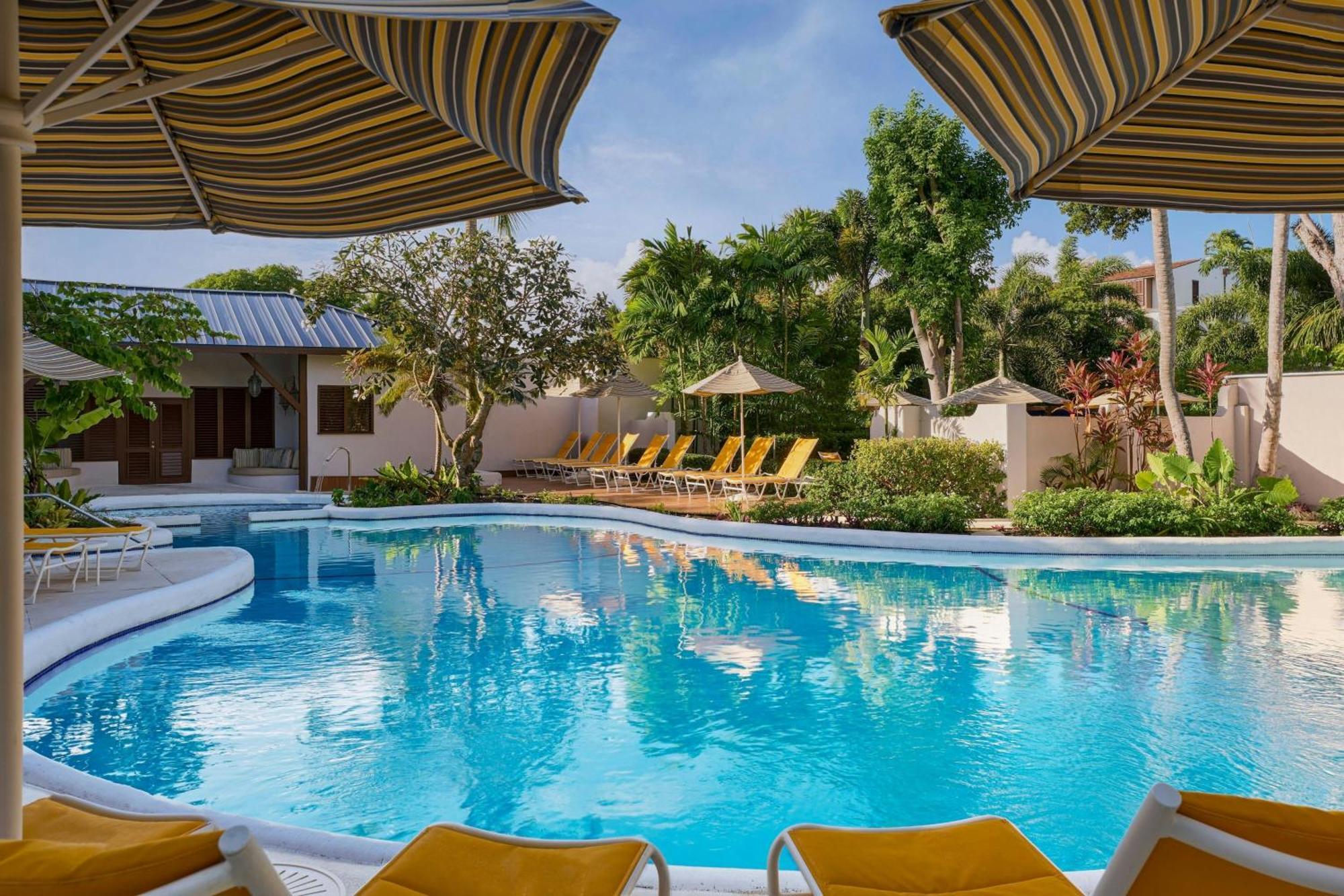 Waves Resort & Spa, Barbados, An Autograph Collection All-Inclusive Resort Saint James Exterior foto