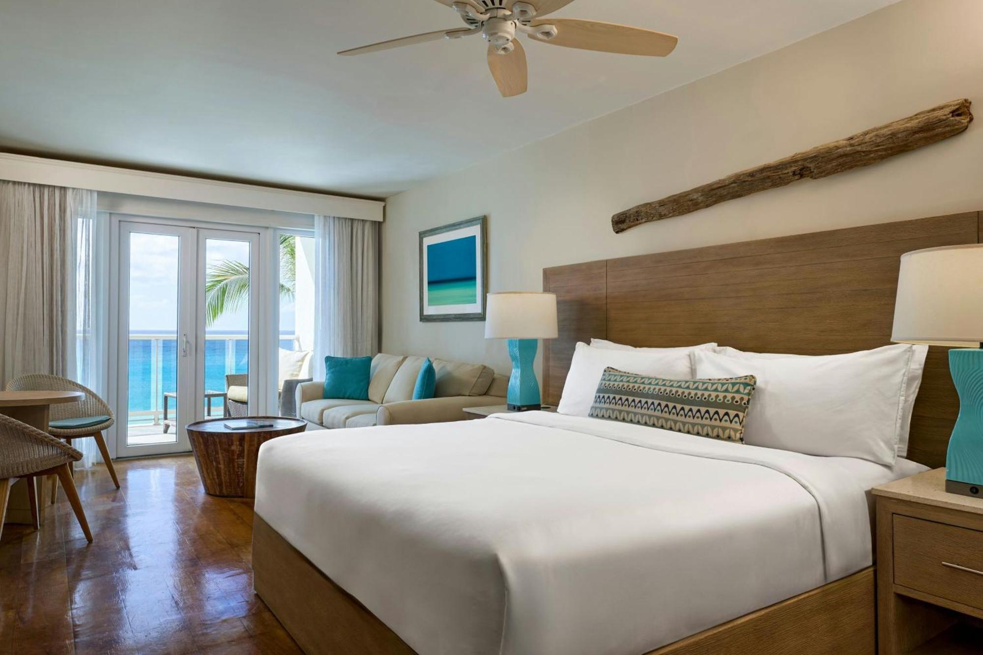 Waves Resort & Spa, Barbados, An Autograph Collection All-Inclusive Resort Saint James Exterior foto