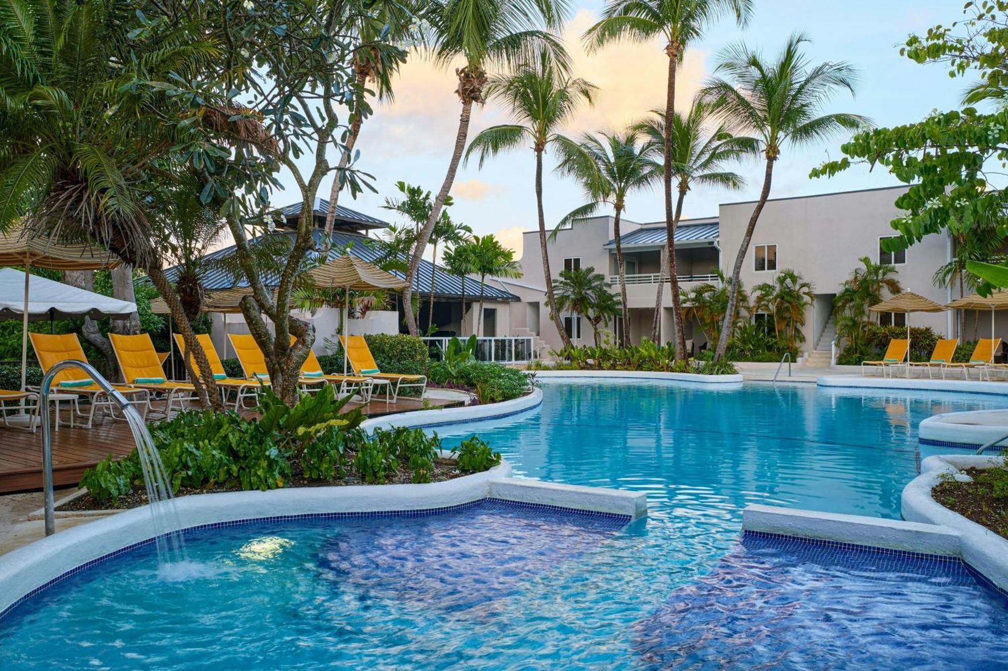 Waves Resort & Spa, Barbados, An Autograph Collection All-Inclusive Resort Saint James Exterior foto