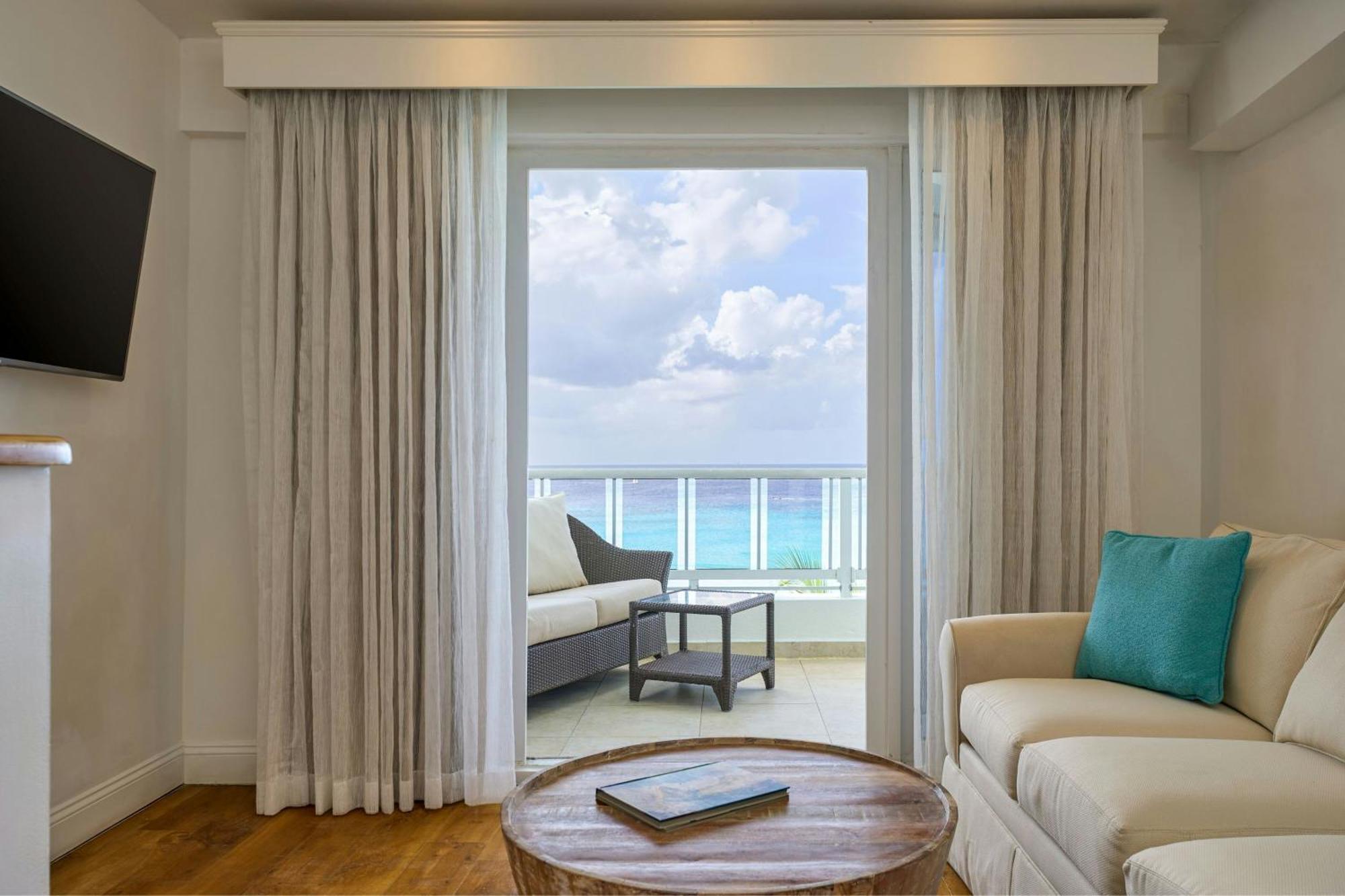 Waves Resort & Spa, Barbados, An Autograph Collection All-Inclusive Resort Saint James Exterior foto
