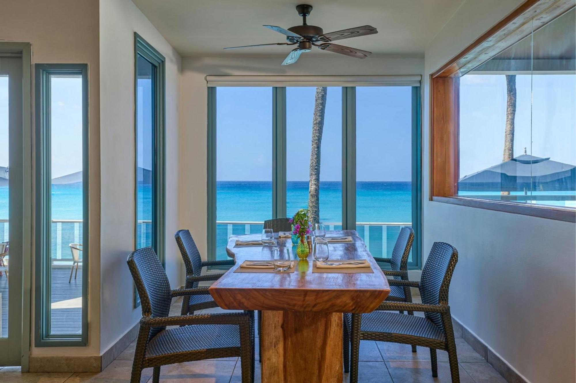 Waves Resort & Spa, Barbados, An Autograph Collection All-Inclusive Resort Saint James Exterior foto