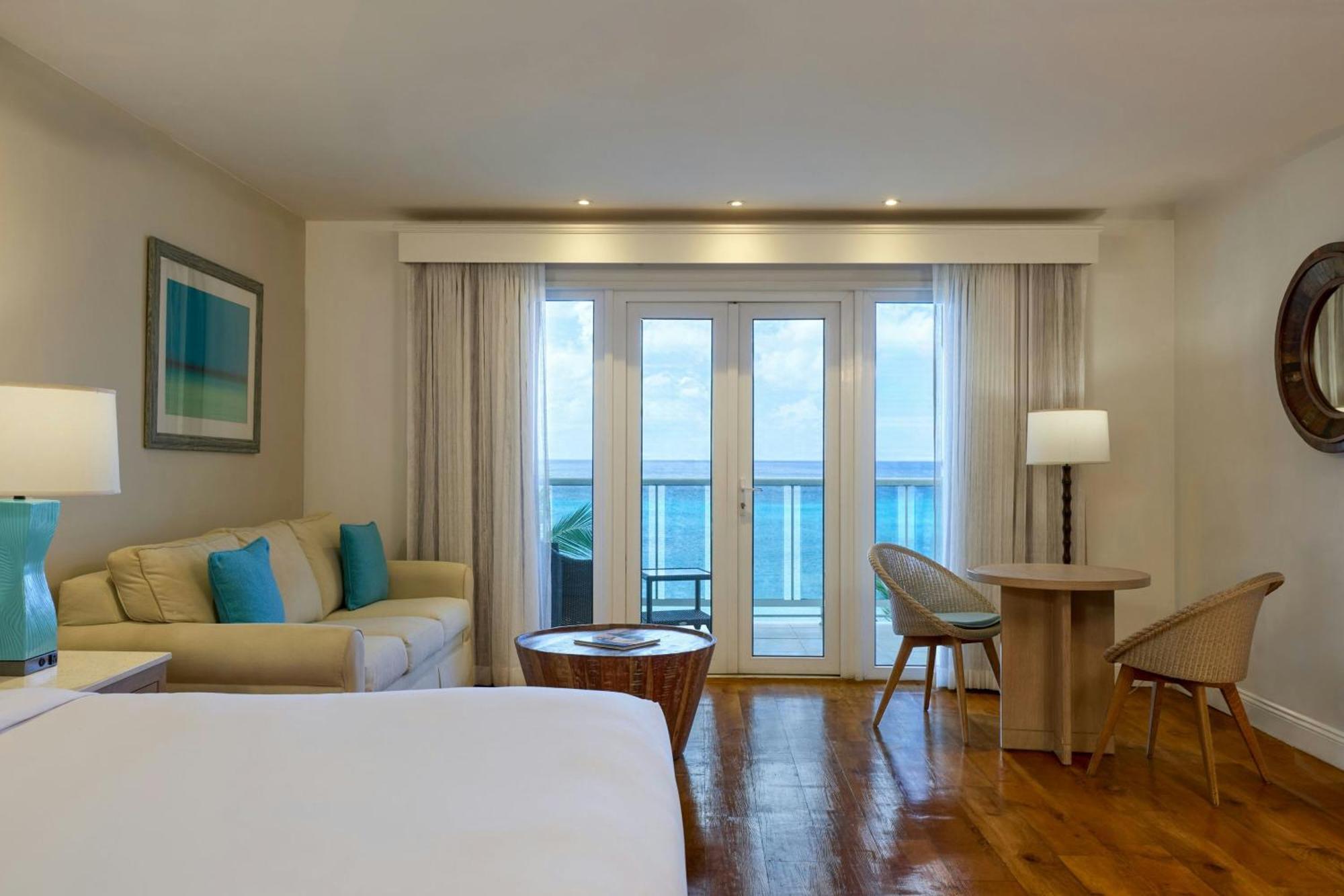 Waves Resort & Spa, Barbados, An Autograph Collection All-Inclusive Resort Saint James Exterior foto